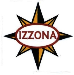 Trademark IZZONA