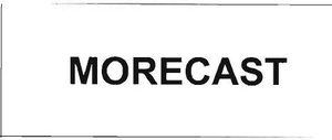 Trademark MORECAST