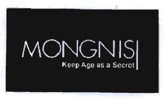 Trademark MONGNIS KEEP AGE A SECRET