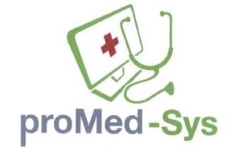 Trademark PROMED-SYS