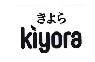 Trademark KIYORA + HURUF JEPANG