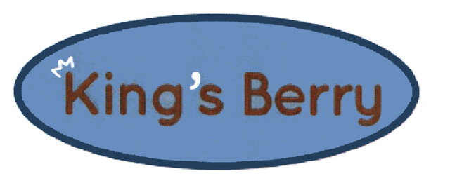 Trademark KING'S BERRY
