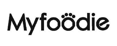 Trademark MYFOODIE