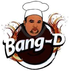 Trademark BANG-D + LUKISAN CHEF