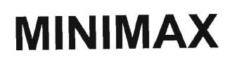 Trademark MINIMAX