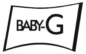 Trademark BABY-G