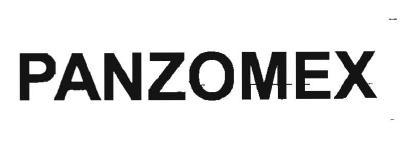 Trademark PANZOMEX