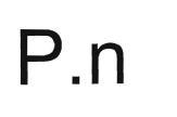 Trademark P.n