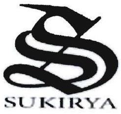 Trademark SUKIRYA + LOGO S