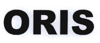 Trademark ORIS