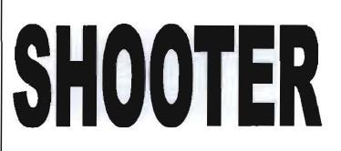 Trademark SHOOTER
