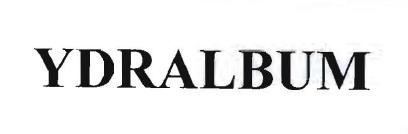 Trademark YDRALBUM