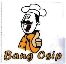 Trademark BANG OSIP + LUKISAN CHEF