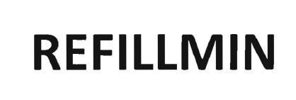 Trademark REFILLMIN
