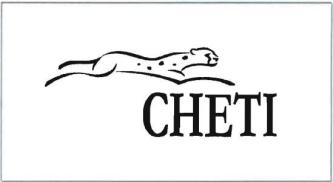 Trademark CHETI