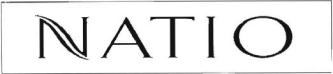 Trademark NATIO