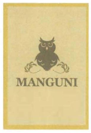 Trademark MANGUNI