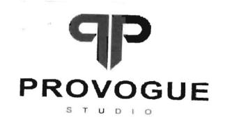 Trademark PROVOGUE STUDIO