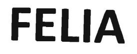 Trademark FELIA