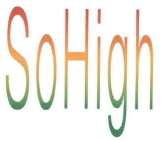 Trademark SOHIGH