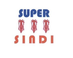 Trademark SUPER SINDI + LOGO