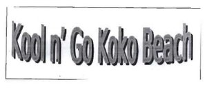 Trademark Kool n' Go Koko Beach