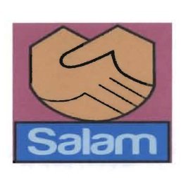 Trademark SALAM + LOGO