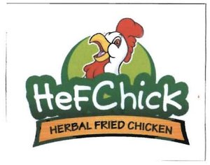 Trademark HEFCHICK
