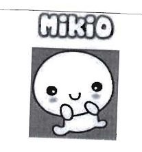 Trademark MIKIO