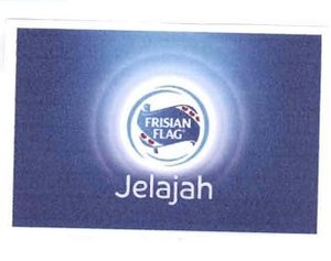 Trademark FRISIAN FLAG JELAJAH