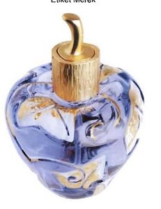 Trademark PERFUME BOTTLE DEVICE