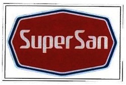 Trademark SUPERSAN