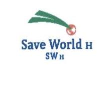 Trademark SAVE WORLD H