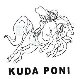 Trademark KUDA PONI