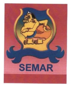 Trademark SEMAR + LUKISAN