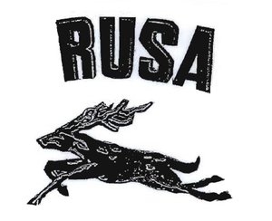 Trademark RUSA + LUKISAN