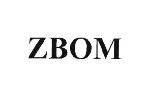 Trademark ZBOM