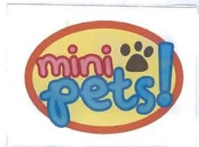 Trademark MINIPETS