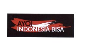 Trademark AYO INDONESIA BISA