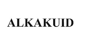 Trademark ALKAKUID