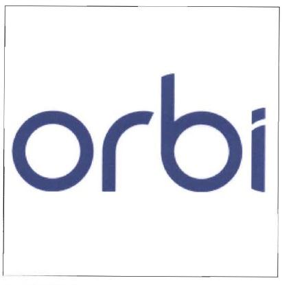 Trademark ORBI