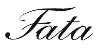 Trademark FATA