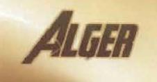 Trademark ALGER