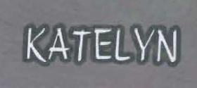 Trademark KATELYN