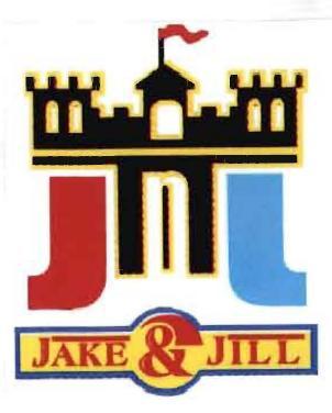 Trademark JAKE N JILL + LOGO