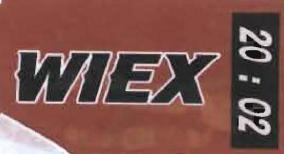 Trademark WIEX 20:02