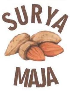 Trademark SURYA MAJA