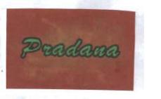 Trademark PRADANA