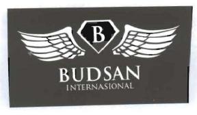 Trademark Budsan