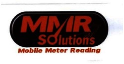 Trademark MMR SOLUTIONS & LOGO